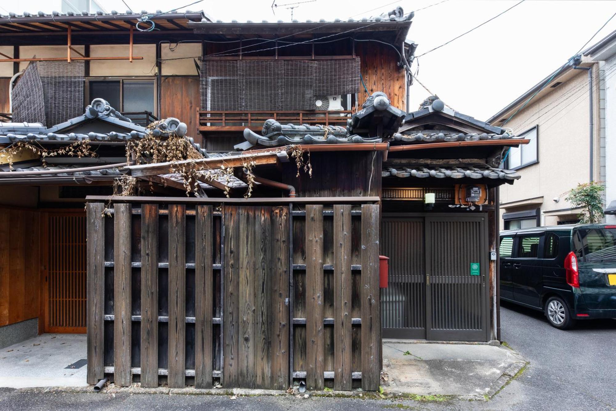 Shiki Homes Haru 京都 外观 照片
